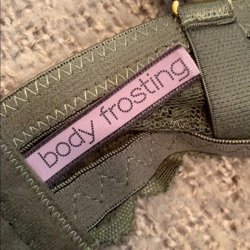 Body Frosting Intimates Bra & Panty Sets